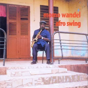 Afro swing